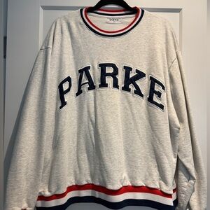 Parke Fourth of July Sweater